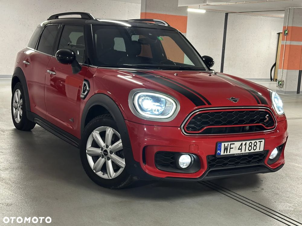 MINI Countryman Cooper S ALL4 sport - 10