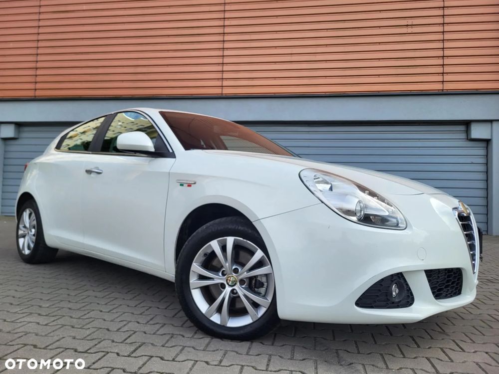 Alfa Romeo Giulietta 2.0 JTDM Distinctive TCT