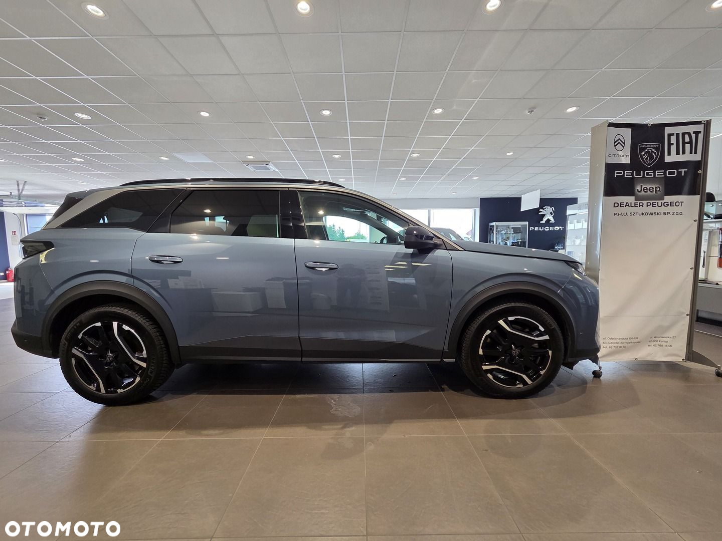 Peugeot 5008 - 3