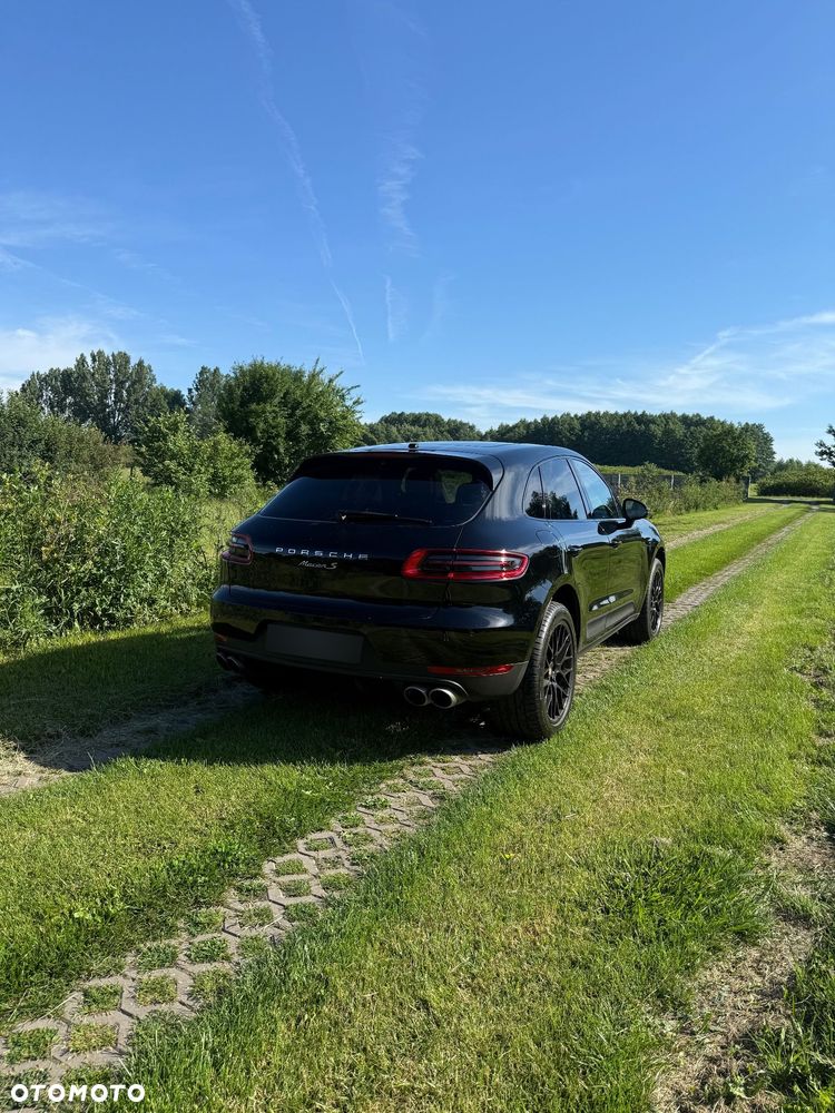 Porsche Macan S - 5