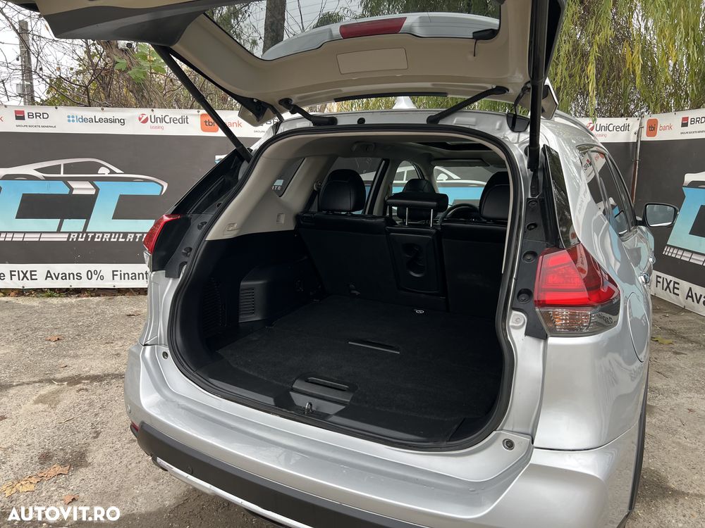 Nissan X-Trail 1.7 dCi N-Connecta - 27