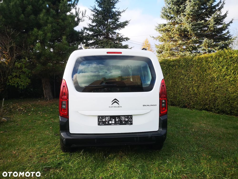 Citroën Berlingo - 5