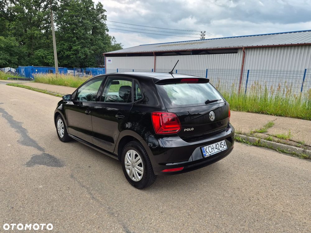 Volkswagen Polo 1.0 Comfortline - 4