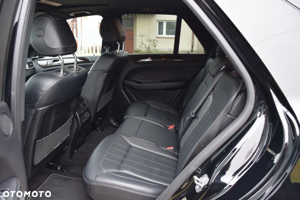 Mercedes-Benz GLE - 20