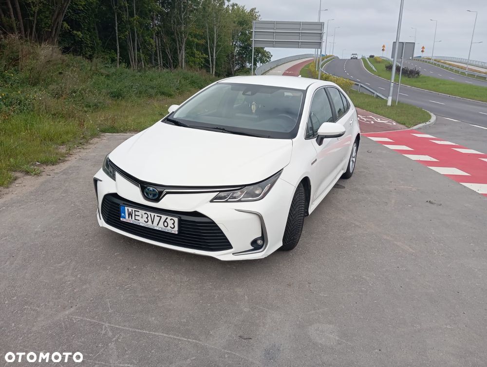 Toyota Corolla - 1