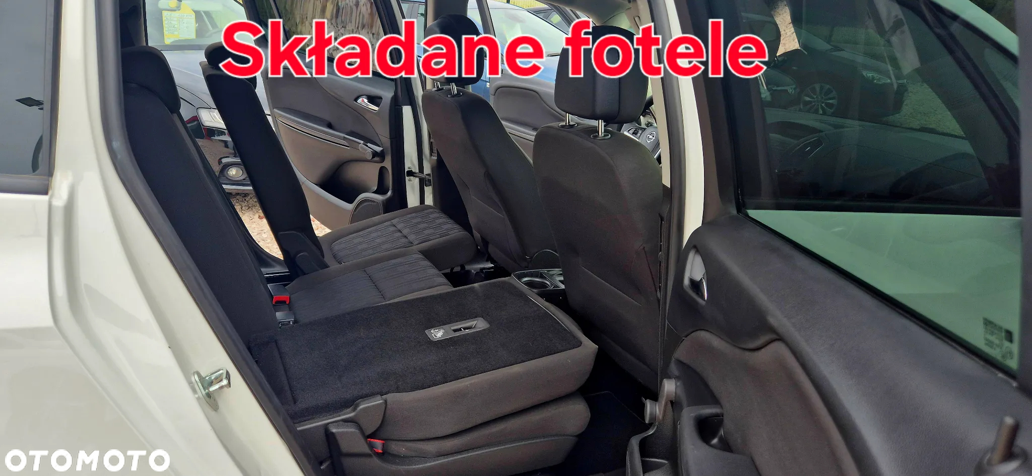 Opel Zafira 1.4 T Enjoy - 18