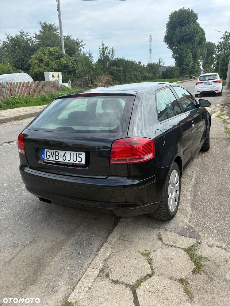 Audi A3 3-drzwiowe - 3
