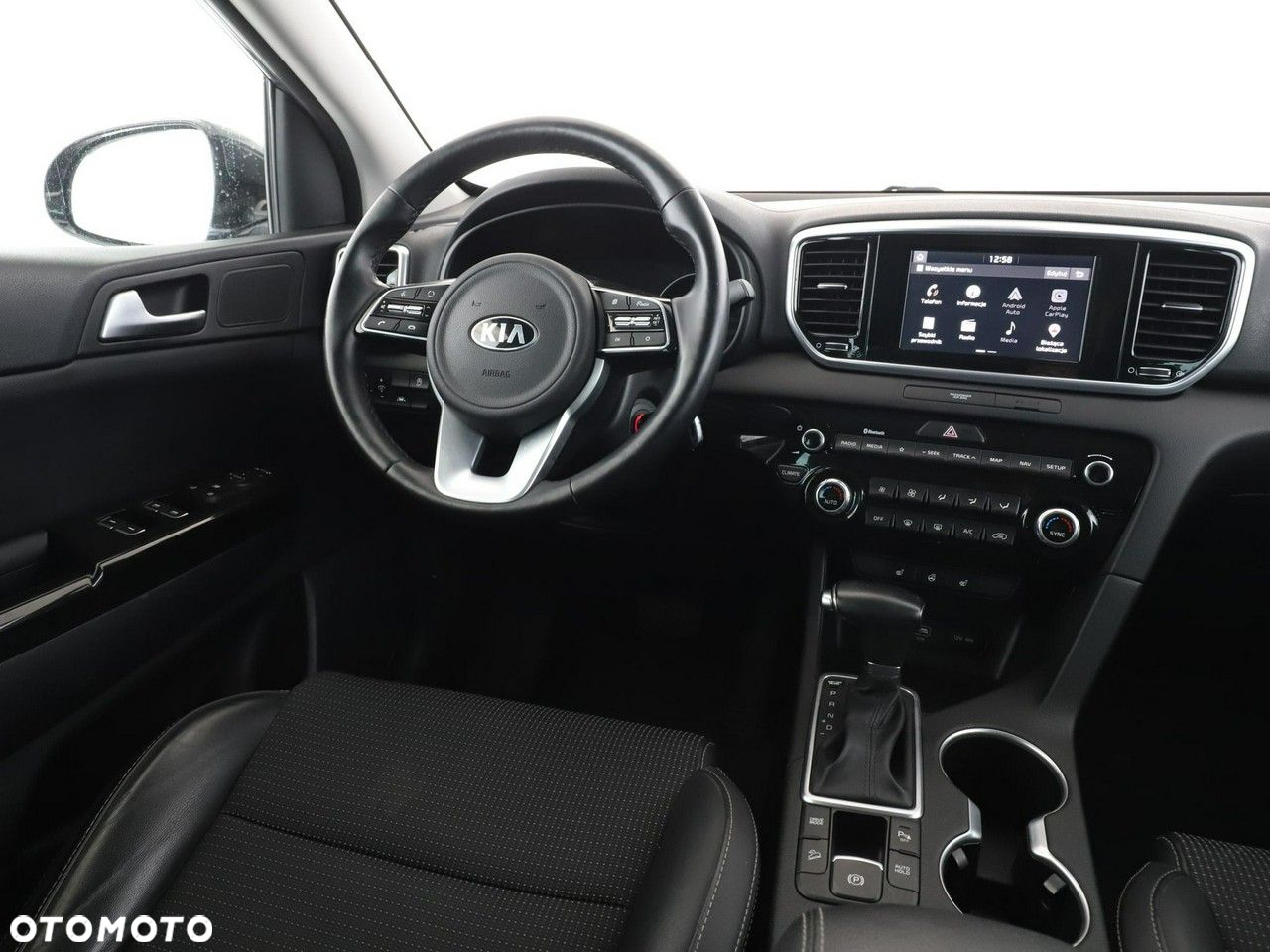 Kia Sportage 1.6 CRDI L 2WD DCT - 16