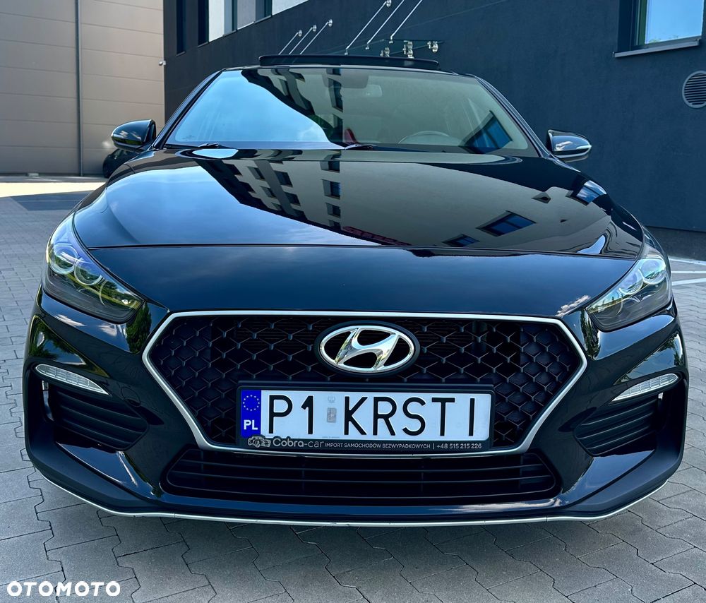 Hyundai i30 1.4 T-GDI Style - 2