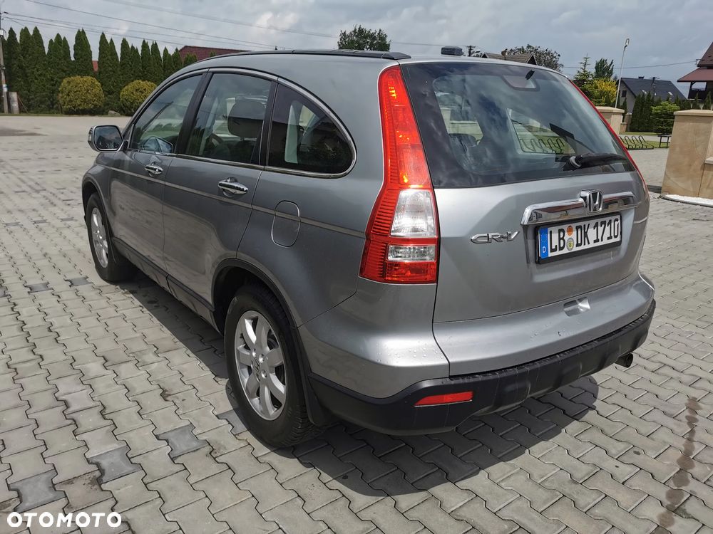 Honda CR-V 2.0i Executive - 4