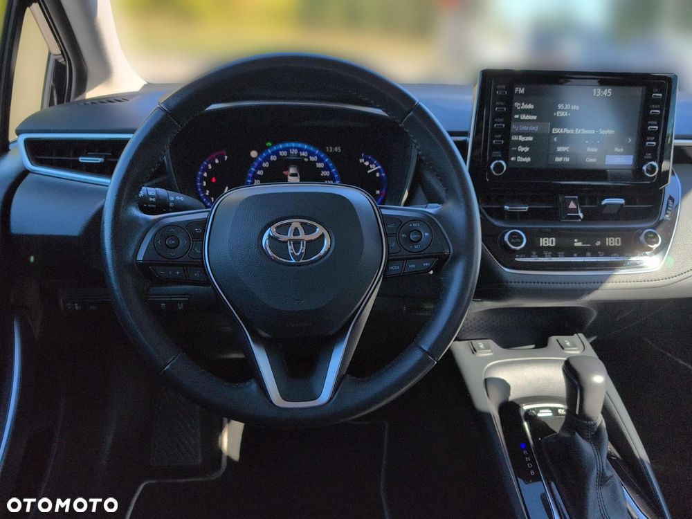 Toyota Corolla 1.8 Hybrid Comfort - 12