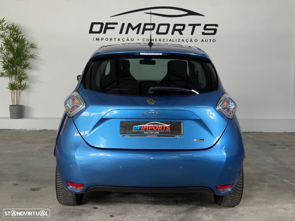 Renault Zoe (c/ Bateria) Intens 40 - 11