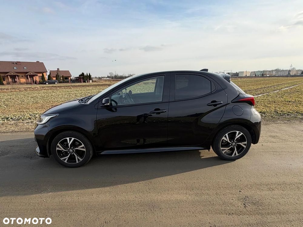Toyota Yaris Hybrid 1.5 Active - 4
