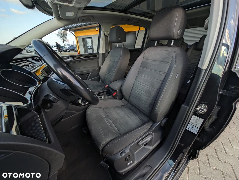Volkswagen Touran 1.8 TSI (BlueMotion Technology) DSG Highline - 34