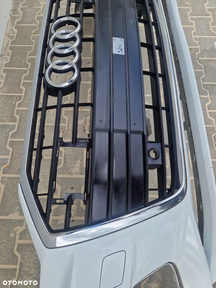 Zderzak Audi A6 C8  4k - 5