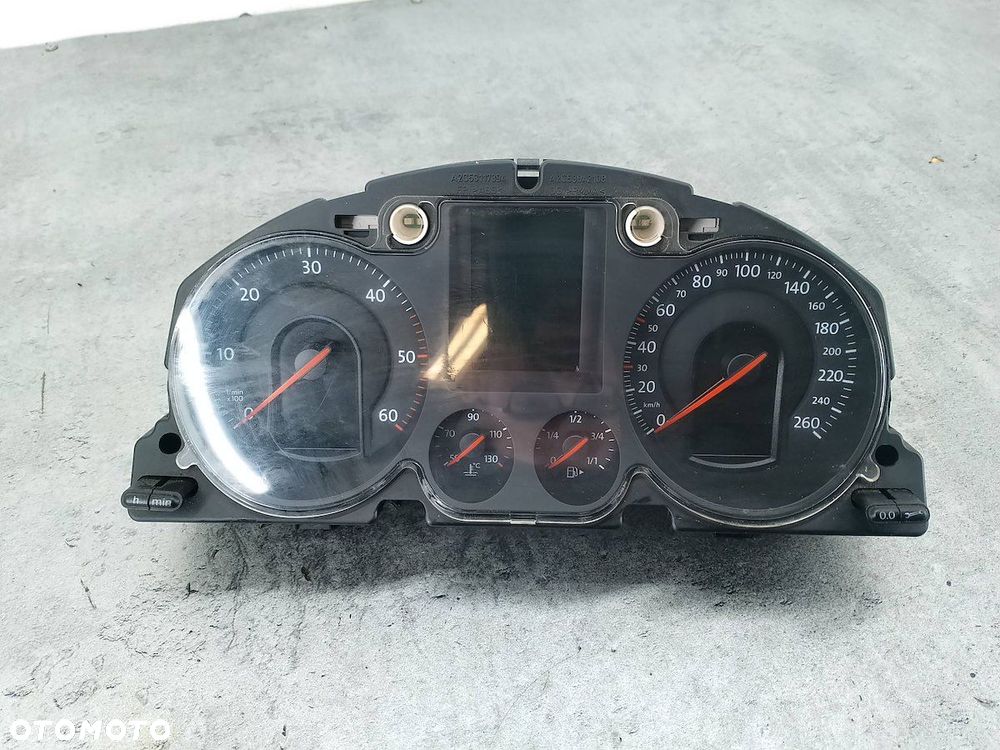 LICZNIK VW PASSAT B6 A2C53194181 2.0 TDI - 1