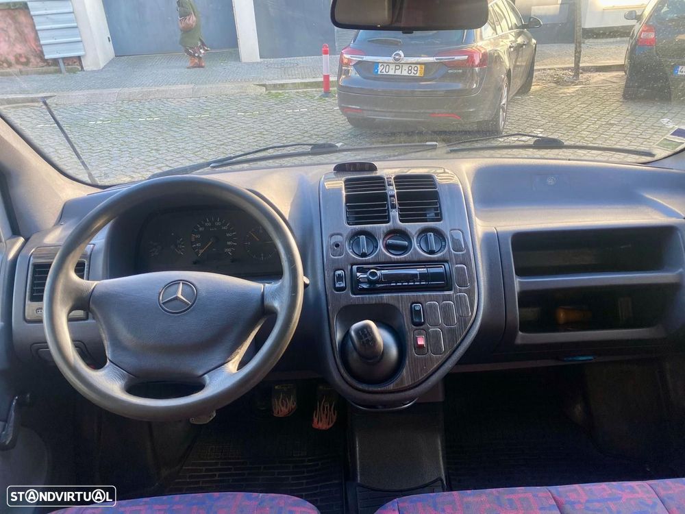 Mercedes-Benz Vito 108 2.3 D/30 - 12
