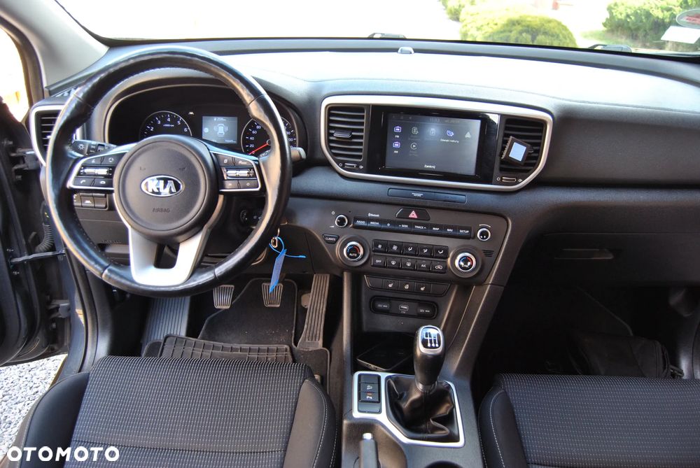 Kia Sportage 1.6 GDI Black Edition 2WD - 7