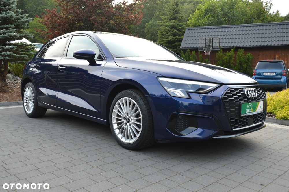 Audi A3 Sportback 35 TFSI Sport S tronic - 9
