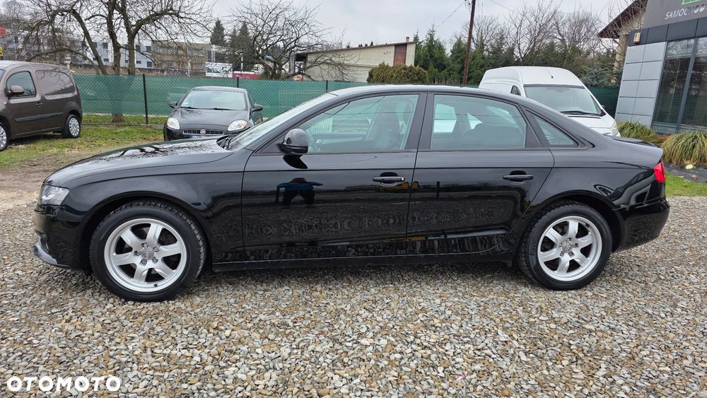 Audi A4 Limousine 1.8 TFSI Attraction - 3