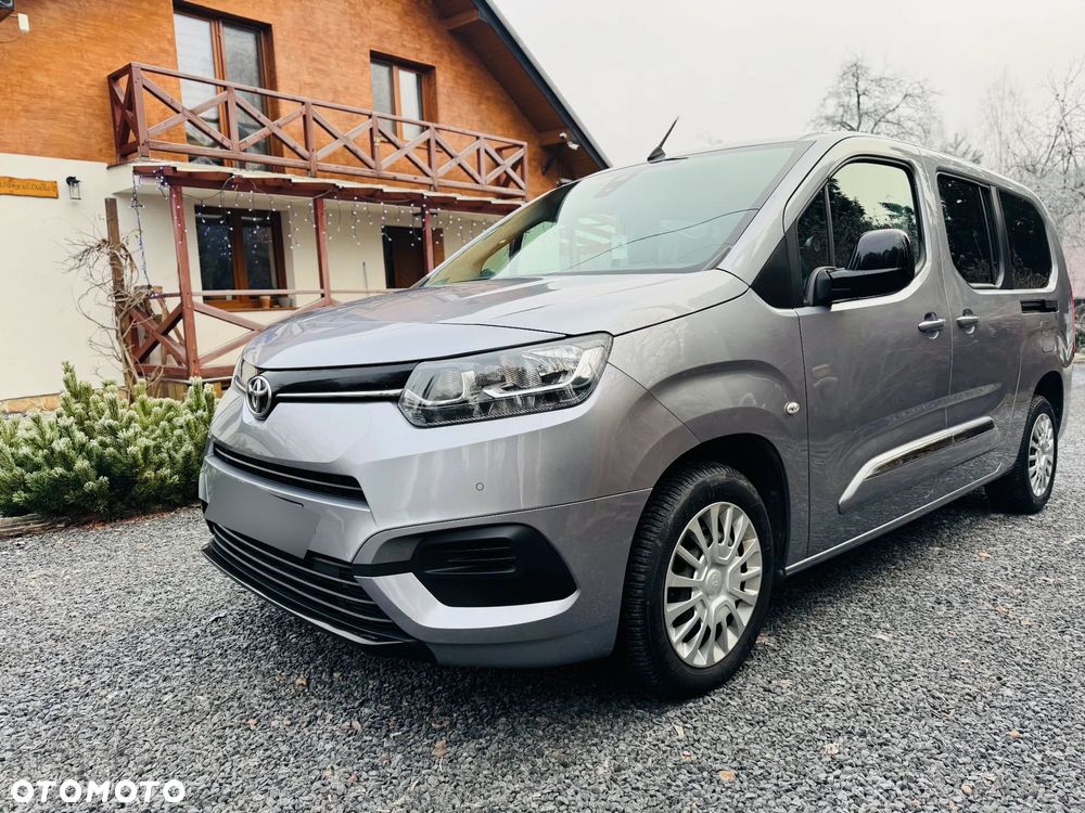 Toyota Proace City Verso 1.5 D-4D Business - 2