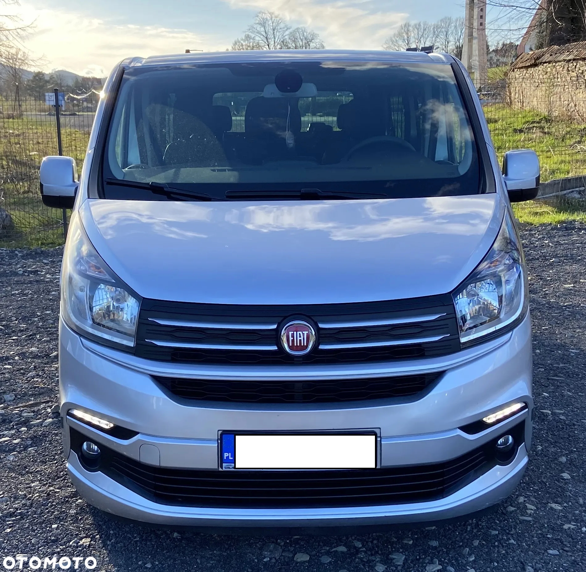 Fiat Talento L2H1 Family - 3