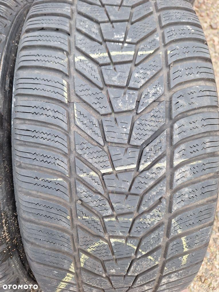 Opony zimowe Hankook Winter icept evo3  245 40 r18 - 2