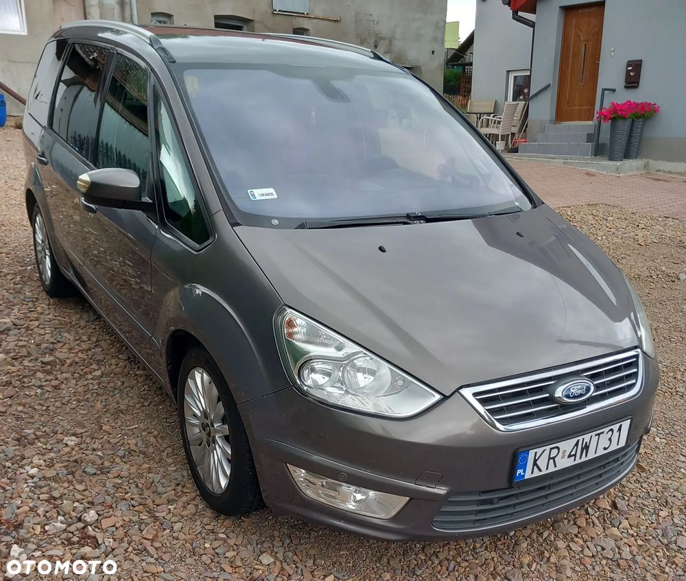 Ford Galaxy 2.0 TDCi Titanium - 6