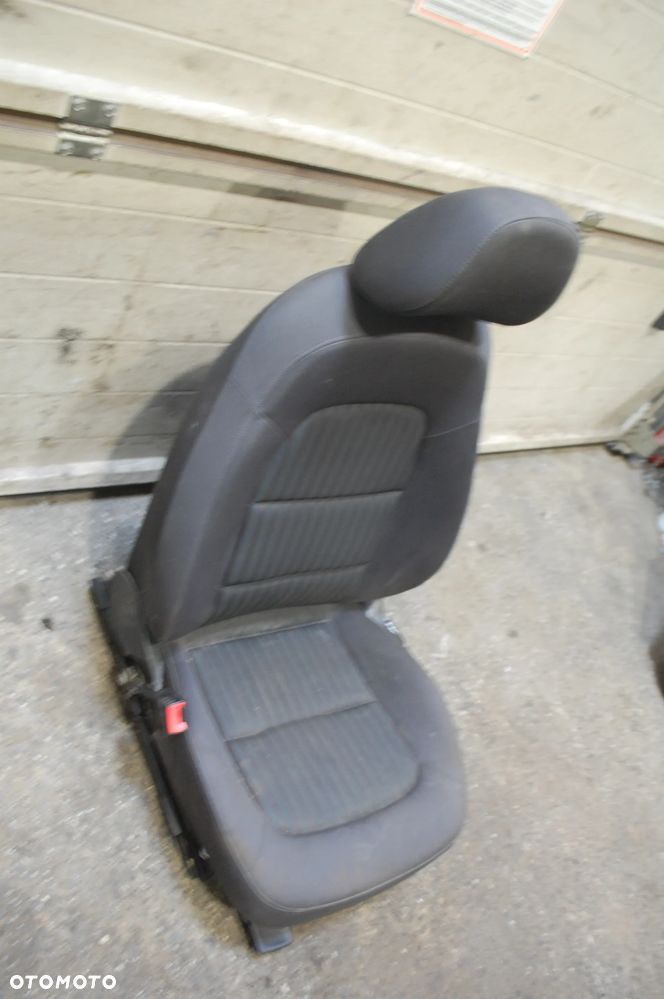 FOTEL LEWY PRZÓD PRZEDNI KIEROWCY AUDI A4 B8 - 3