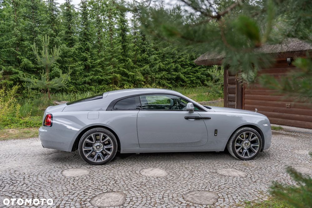Rolls-Royce Wraith Standard - 17