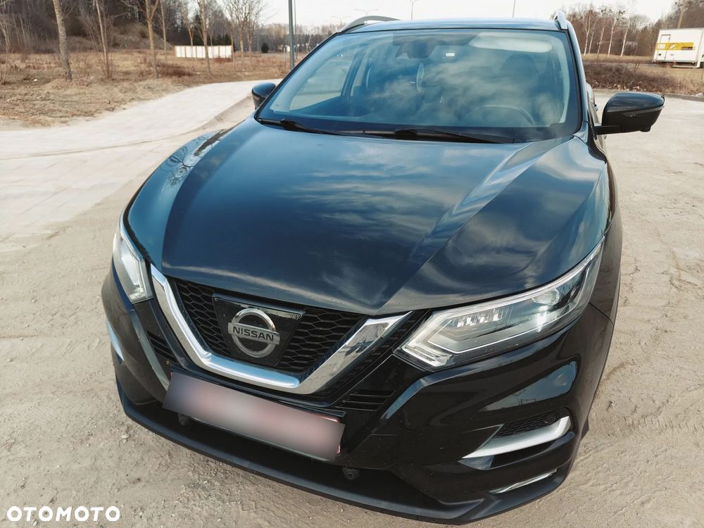 Nissan Qashqai 1.2 DIG-T Tekna - 15