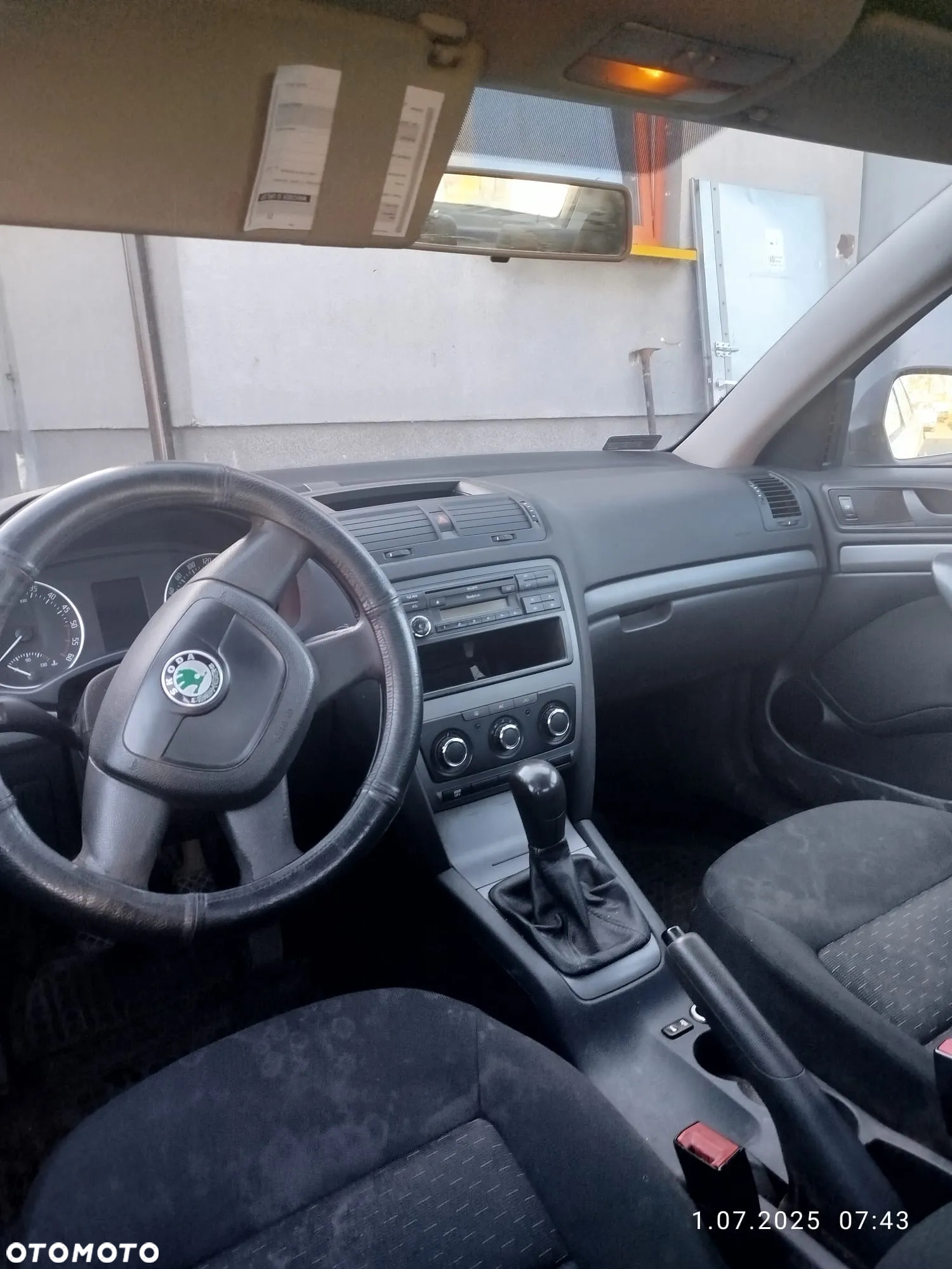 Skoda Octavia 1.6 TDI Classic - 8