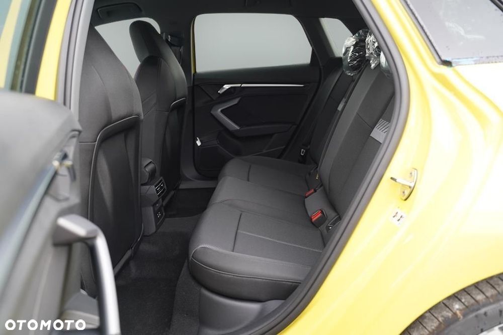 Audi A3 Sportback TFSI mHEV 110 kW S Line S tronic - 9