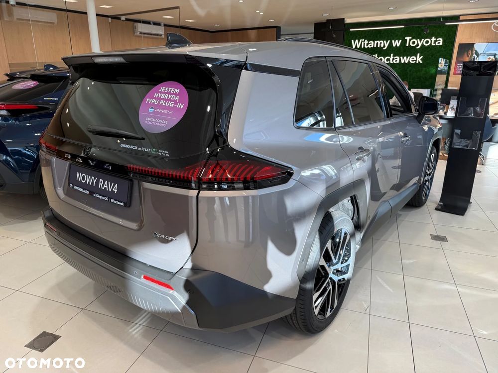 Toyota RAV4 2.5 Plug-In Hybrid Executive 4x4 - 3