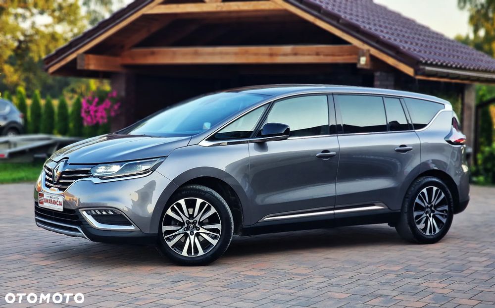 Renault Espace Energy dCi 160 EDC Initiale Paris - 5