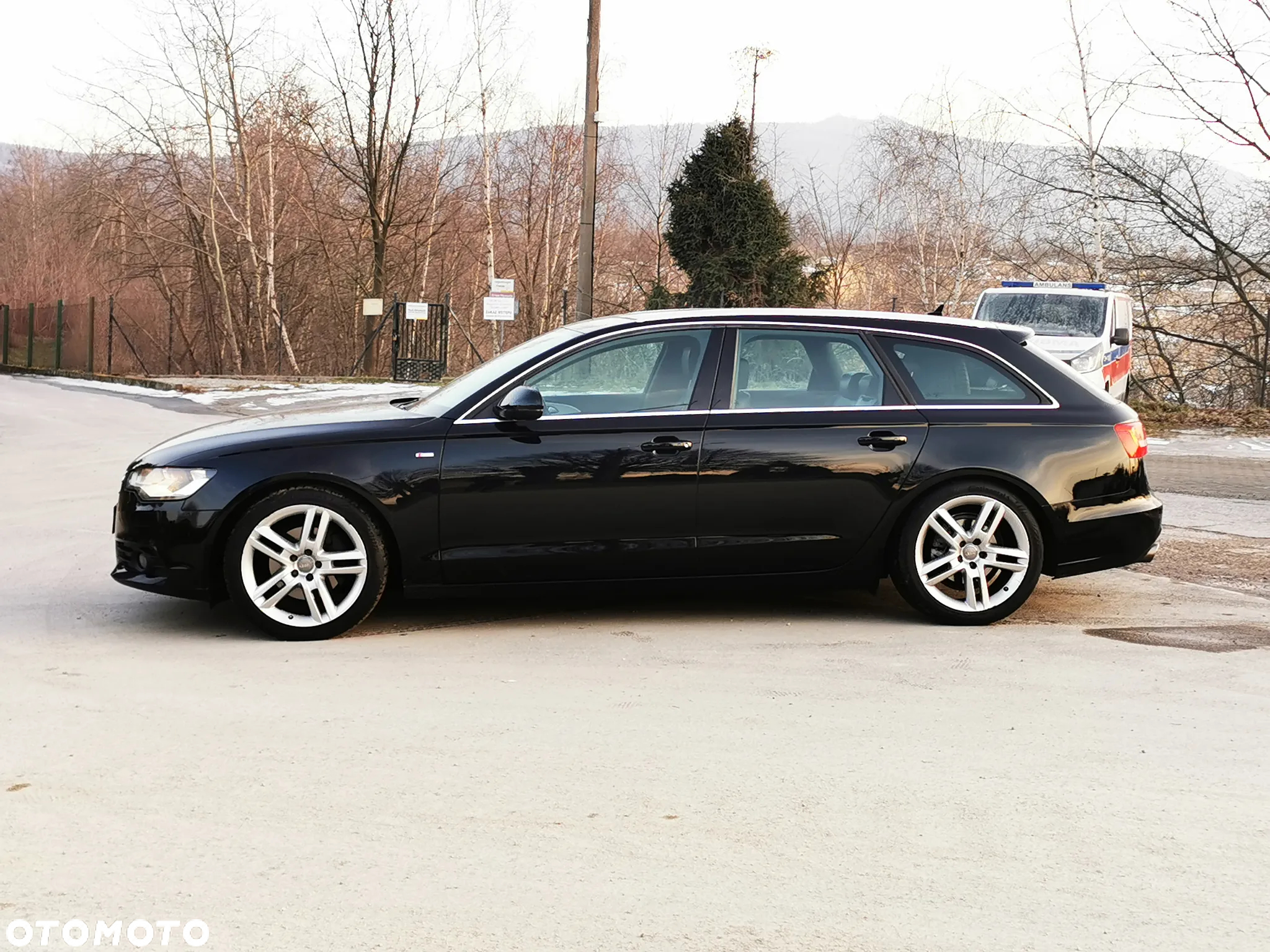 Audi A6 Avant 3.0 TDI DPF sport selection - 3