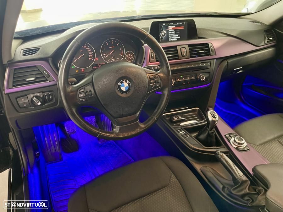 BMW 320 d Touring ED Advantage - 6