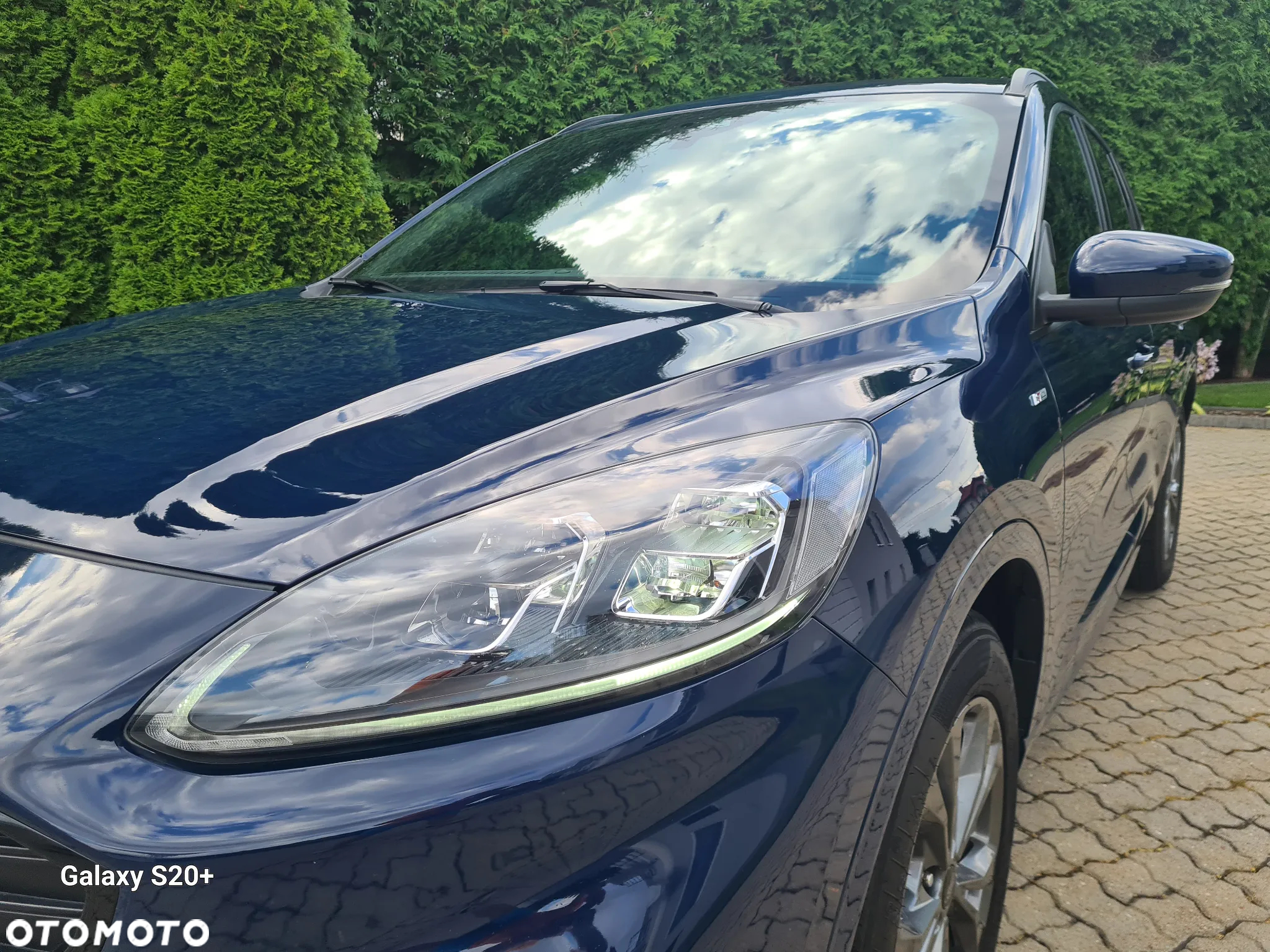 Ford Kuga 2.0 EcoBlue 4x4 ST-LINE X - 34