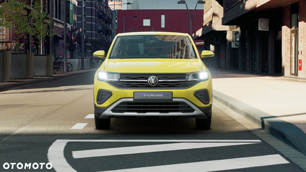 Volkswagen T-Cross - 6