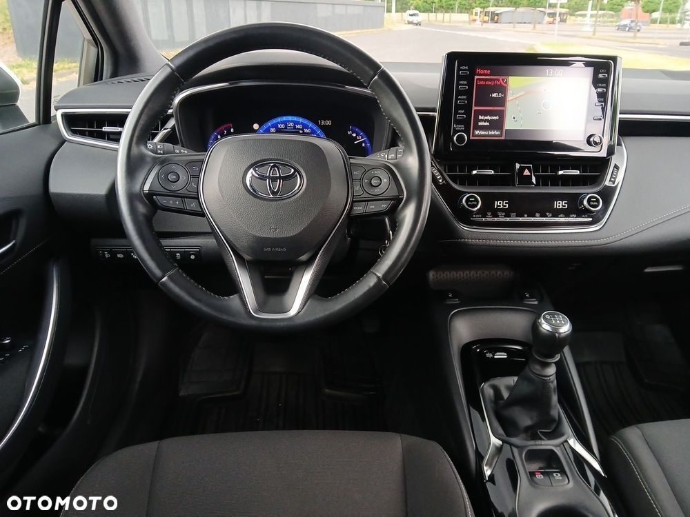 Toyota Corolla 1.2 T Comfort - 25