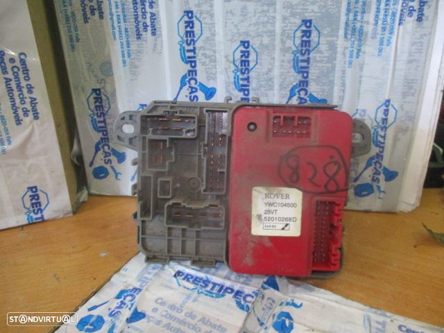 Caixa Fusiveis 52010268D ROVER 214 1995 1.4I - 1