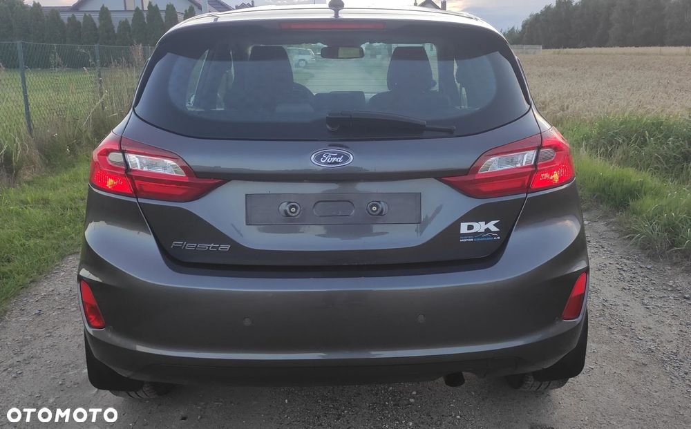 Ford Fiesta 1.5 TDCi S&S ACTIVE X - 6
