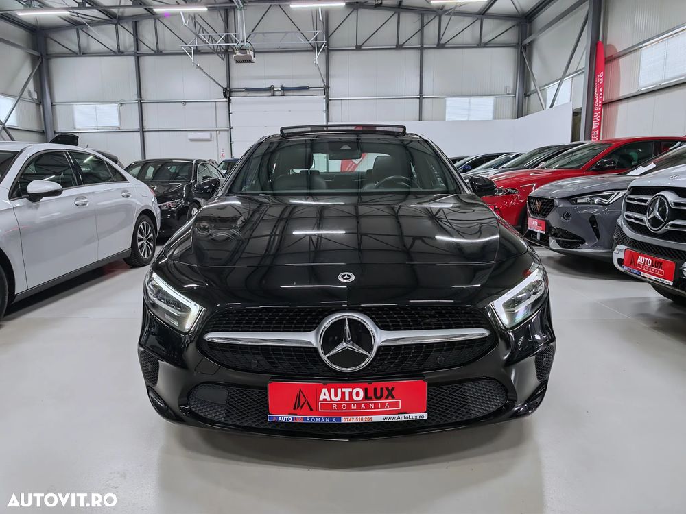 Mercedes-Benz A 180 d 8G-DCT - 4