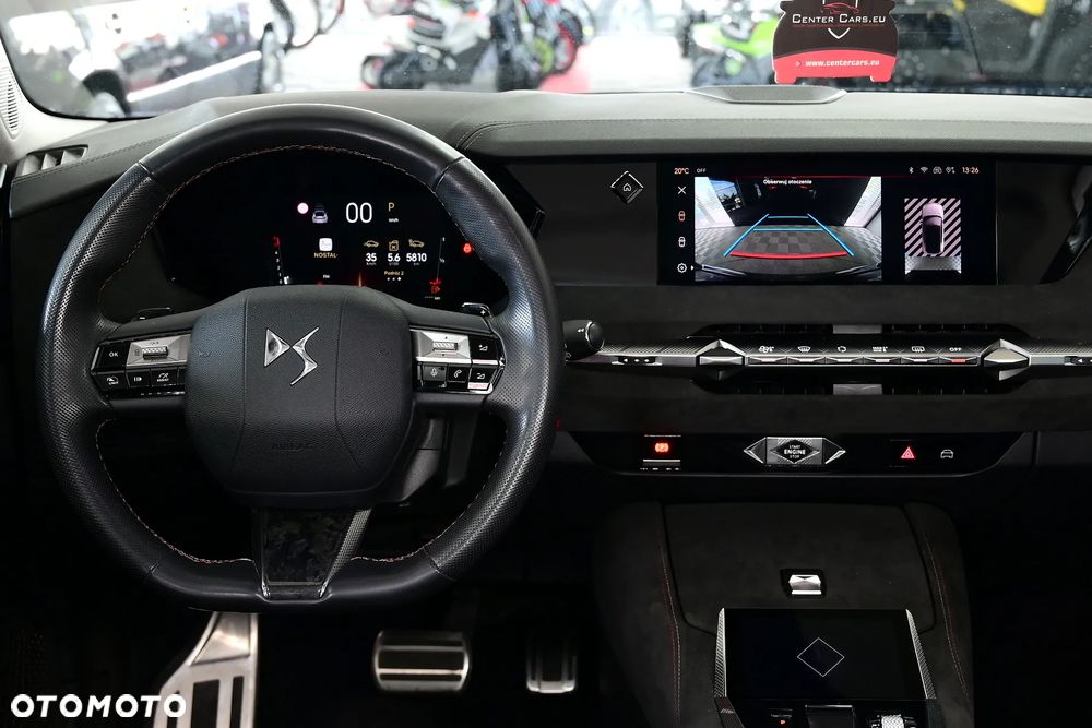 DS Automobiles DS 4 1.5 BlueHDi Performance Line + - 25