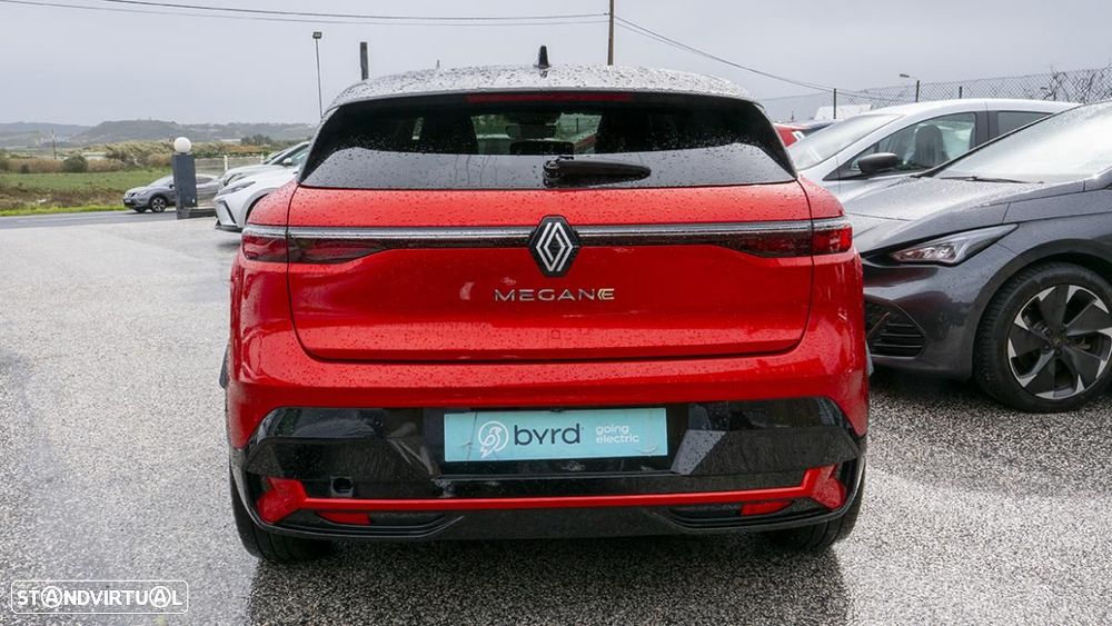 Renault Mégane E-Tech EV60 Iconic Autonomia Conforto - 9