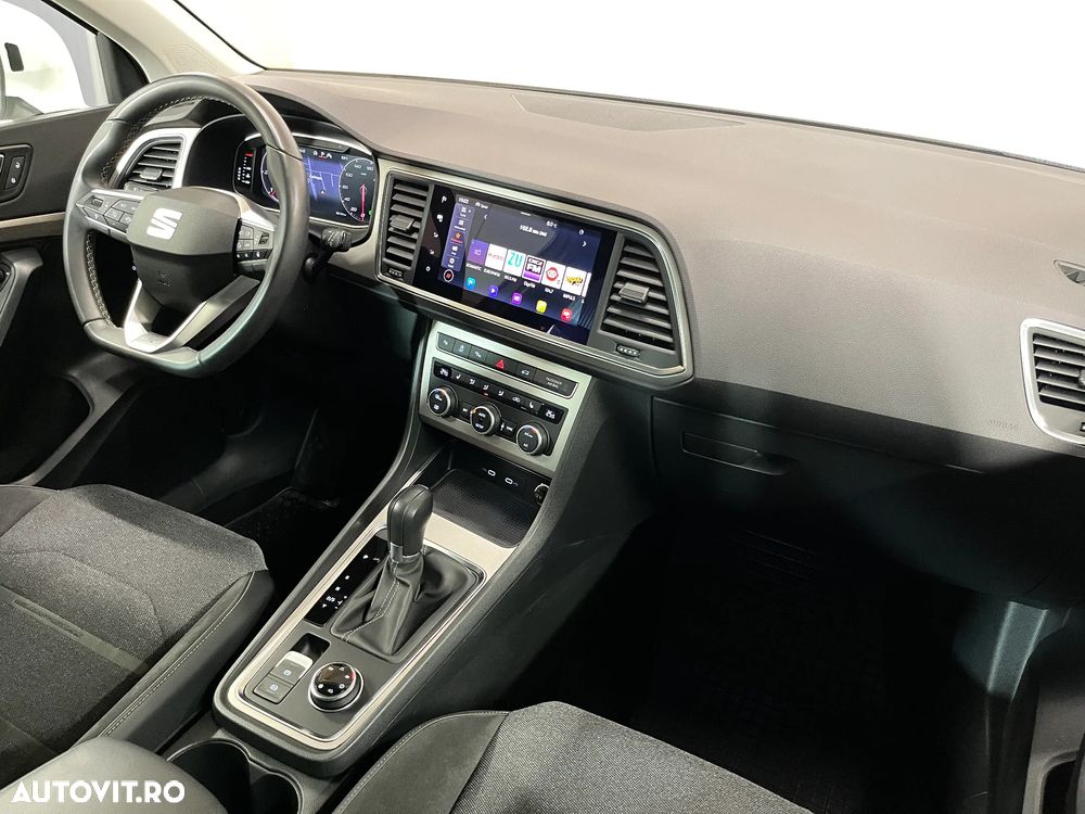 Seat Ateca 2.0 TDI 4DRIVE DSG7 Xperience - 9