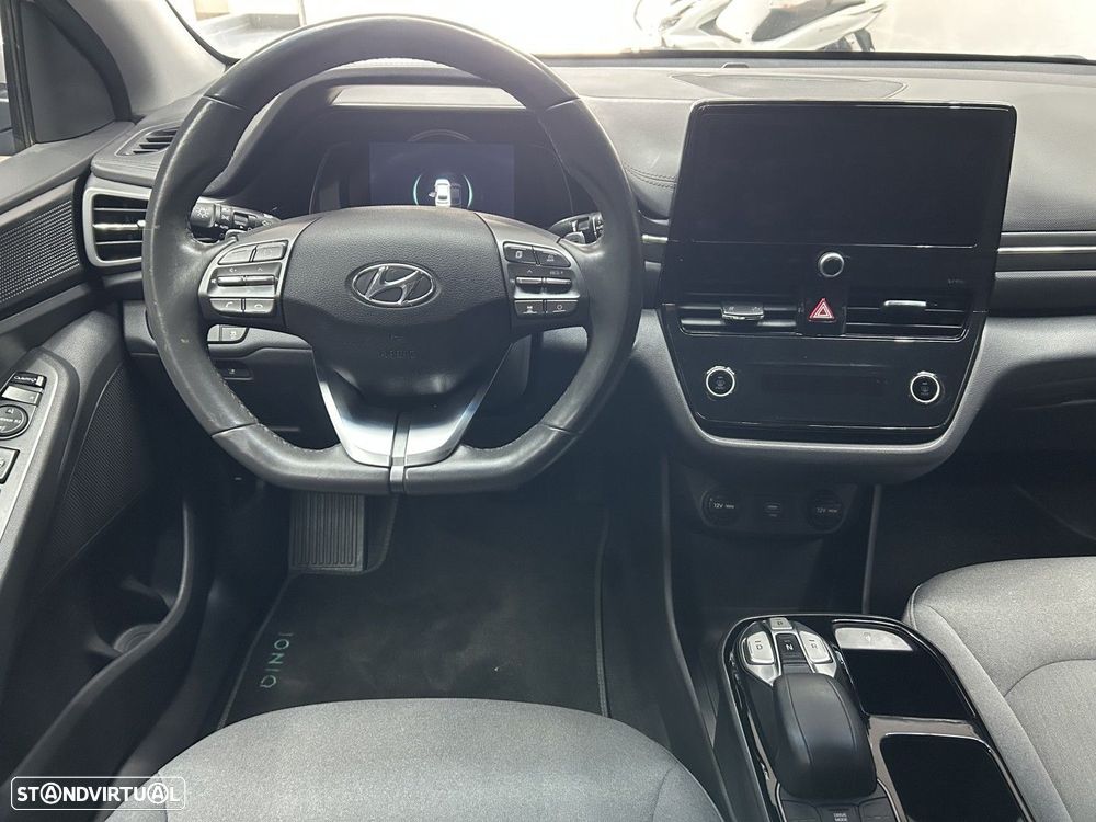 Hyundai Ioniq 38kWh - 11