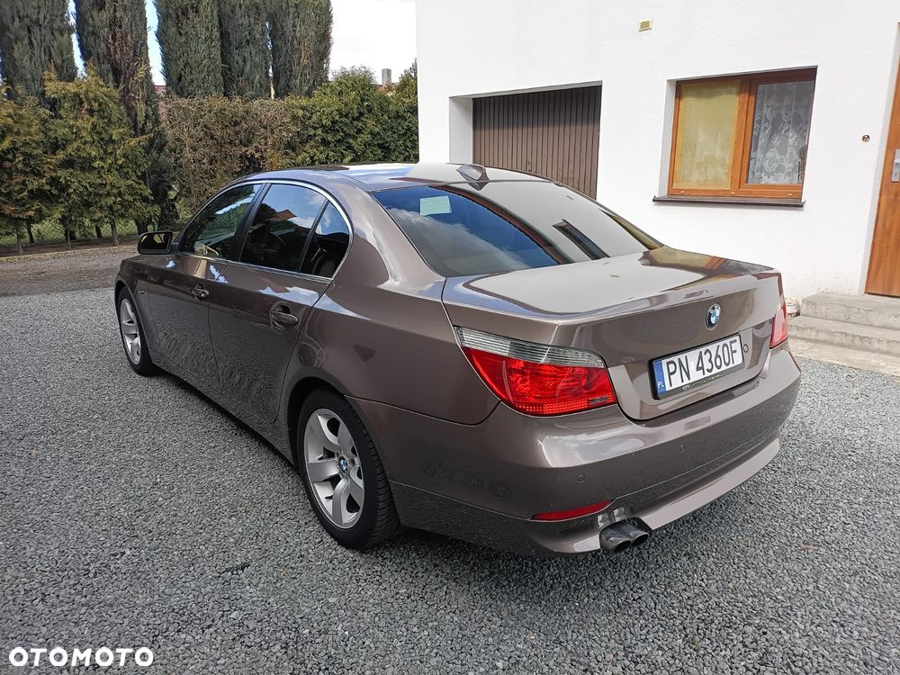 BMW Seria 5 - 9