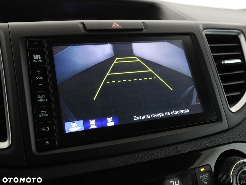 Honda CR-V 1.6i DTEC 4WD Automatik Lifestyle - 26