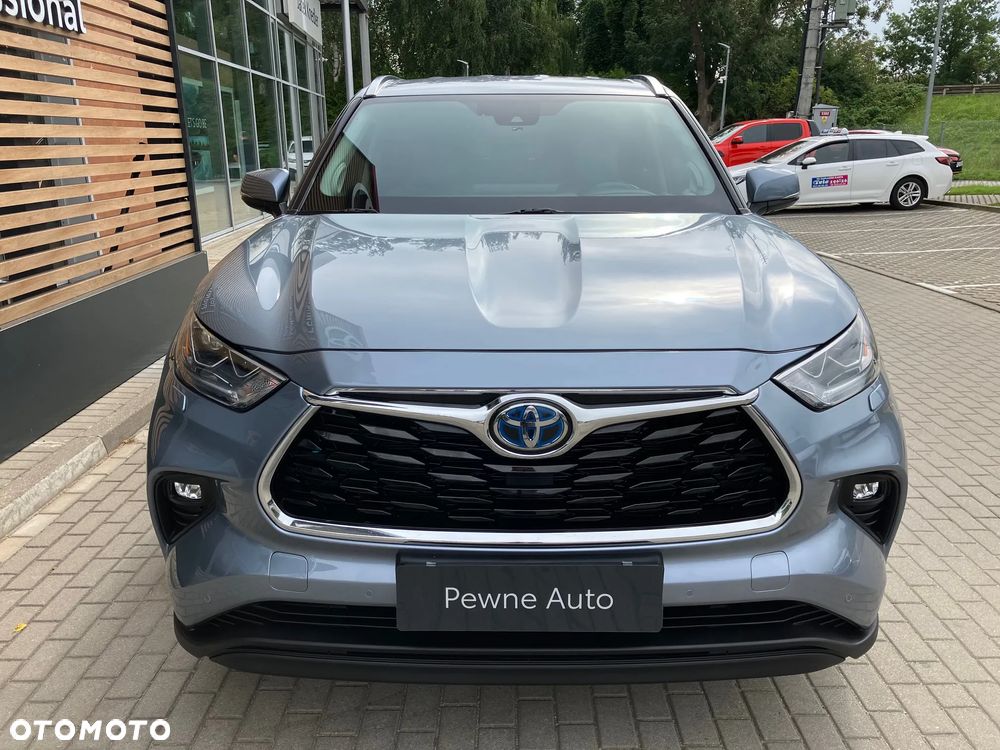 Toyota Highlander 2.5 Hybrid Prestige - 14